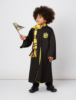 Harry Potter Dress Robes Costume